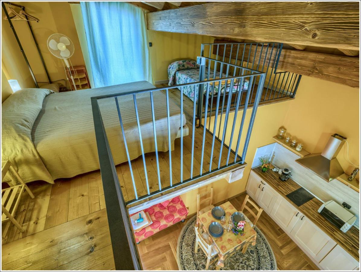 Fantastica Casa Poppo Apartment