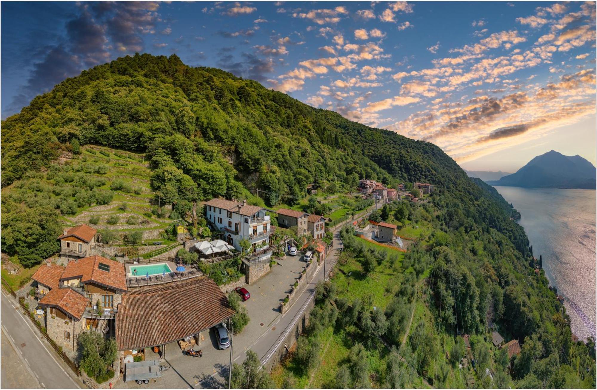 Fantastica Casa Poppo Bellano