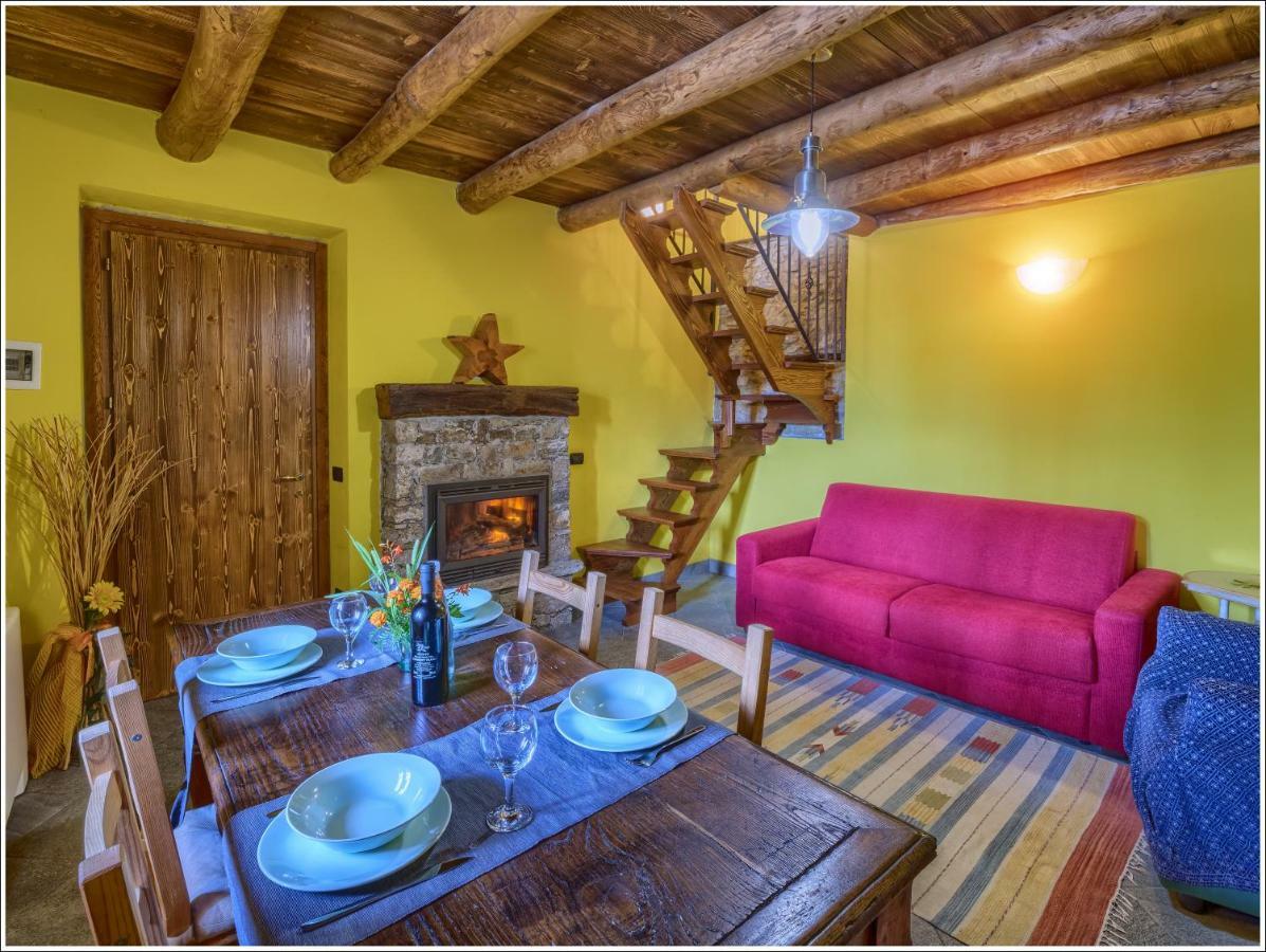 Apartment Fantastica Casa Poppo Bellano