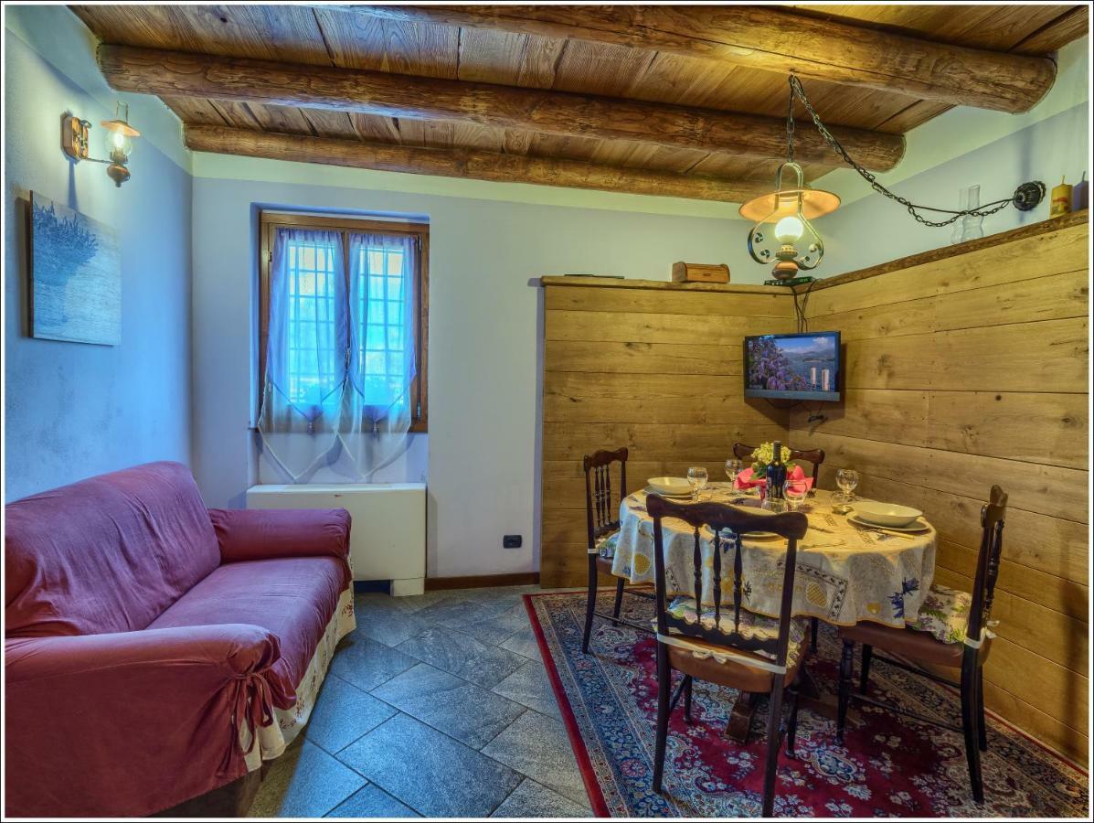 Fantastica Casa Poppo * Bellano