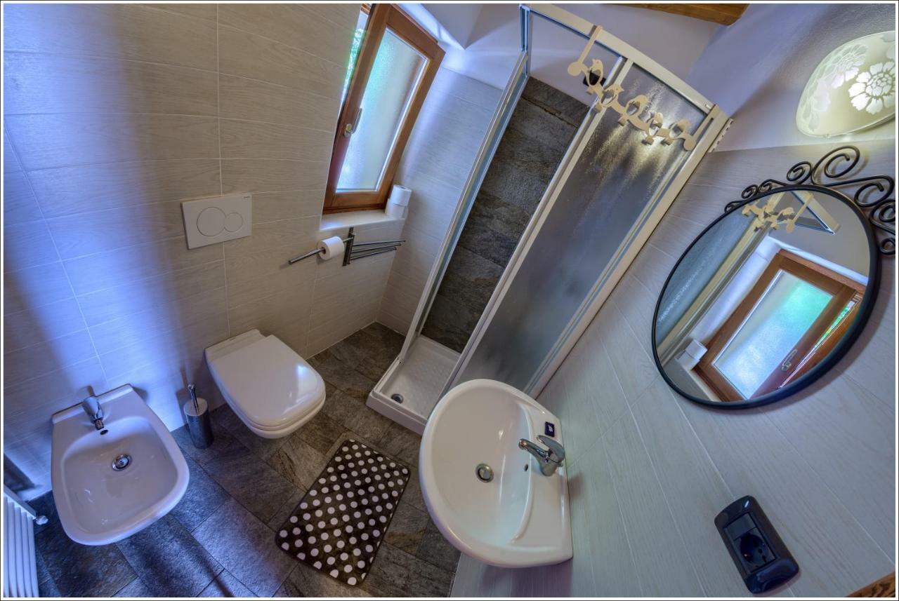 Fantastica Casa Poppo Apartment Bellano