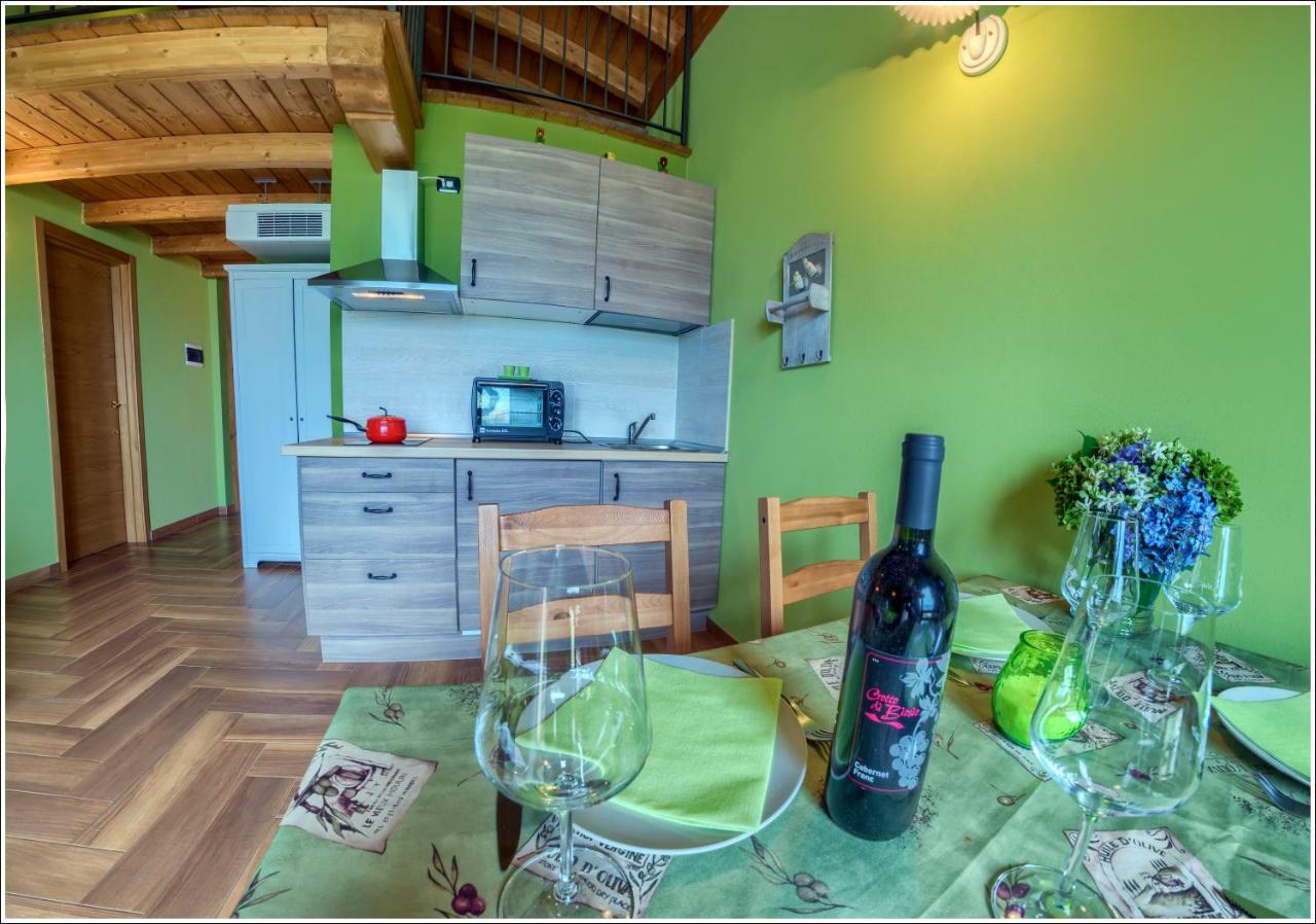 Fantastica Casa Poppo Apartment *