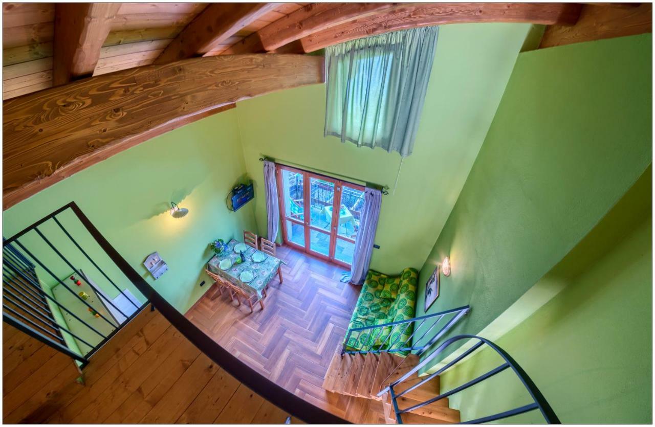 Fantastica Casa Poppo Apartment *