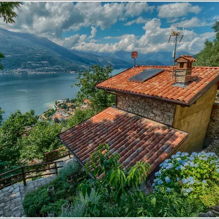 Fantastica Casa Poppo Apartment Bellano Exterior photo
