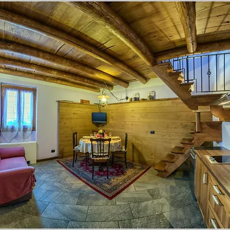 Fantastica Casa Poppo Apartment Bellano Exterior photo