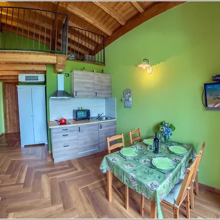 Fantastica Casa Poppo Apartment Bellano Exterior photo