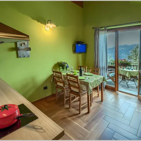 Fantastica Casa Poppo Apartment Bellano Exterior photo