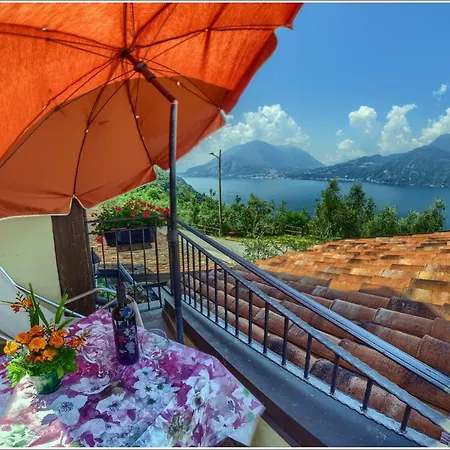 Fantastica Casa Poppo Apartment Bellano Exterior photo