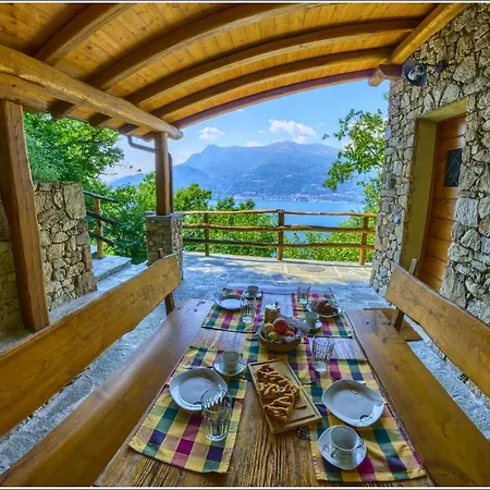 Fantastica Casa Poppo Apartment Bellano Exterior photo