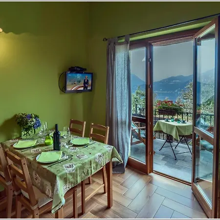 Fantastica Casa Poppo Apartment Bellano Exterior photo