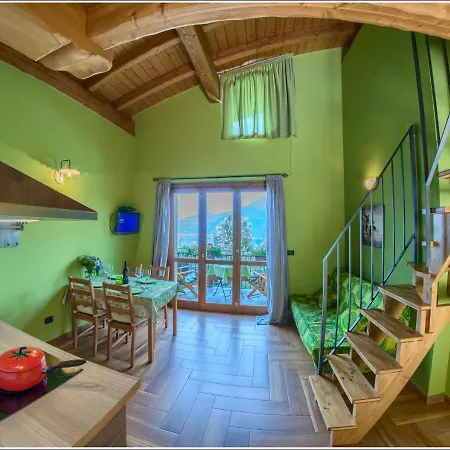 Fantastica Casa Poppo Apartment Bellano Exterior photo