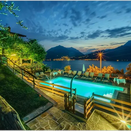 Fantastica Casa Poppo Apartment Bellano Exterior photo