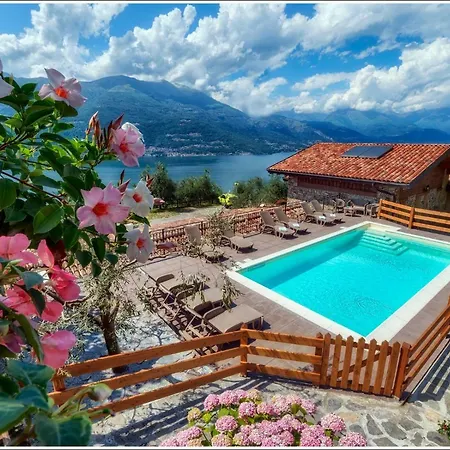 Fantastica Casa Poppo Apartment Bellano Exterior photo