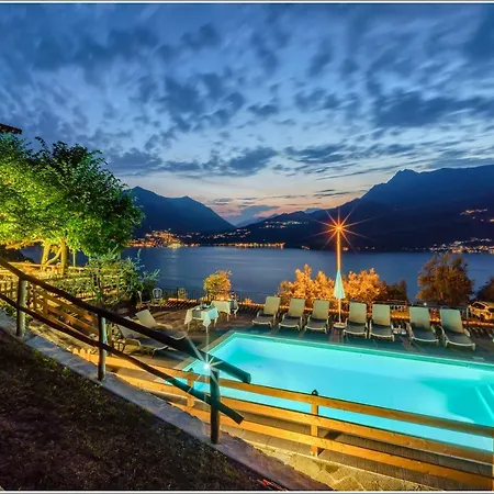 Fantastica Casa Poppo Apartment Bellano Exterior photo