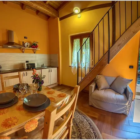 Fantastica Casa Poppo Apartment Bellano Exterior photo