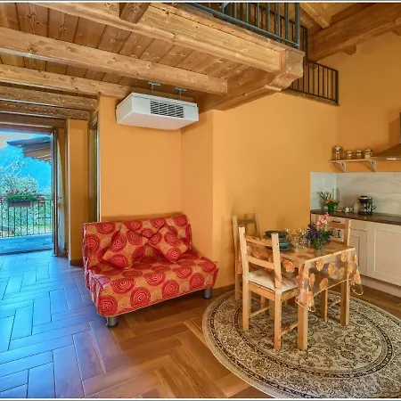 Fantastica Casa Poppo Apartment Bellano Exterior photo