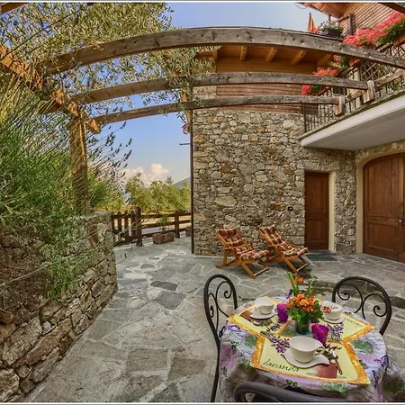 Fantastica Casa Poppo Apartment Bellano Exterior photo