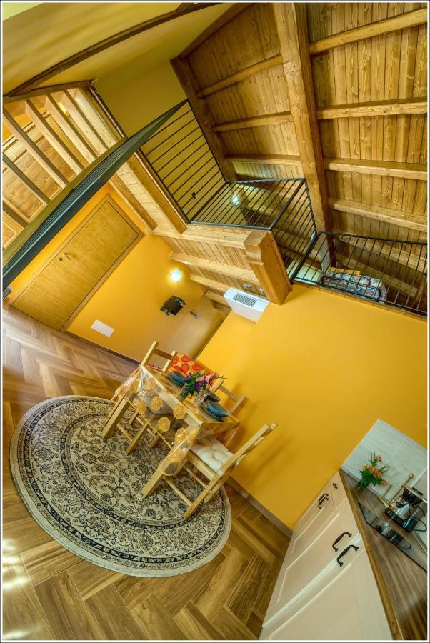 Fantastica Casa Poppo Apartment *