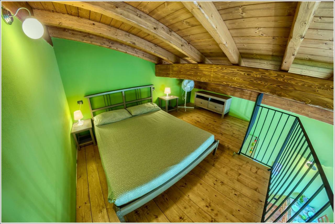 Fantastica Casa Poppo Apartment